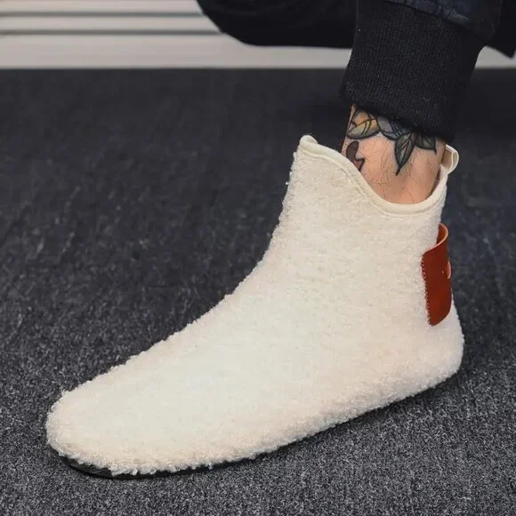 Men 's Slip On Slippers - Picture 2 of 3